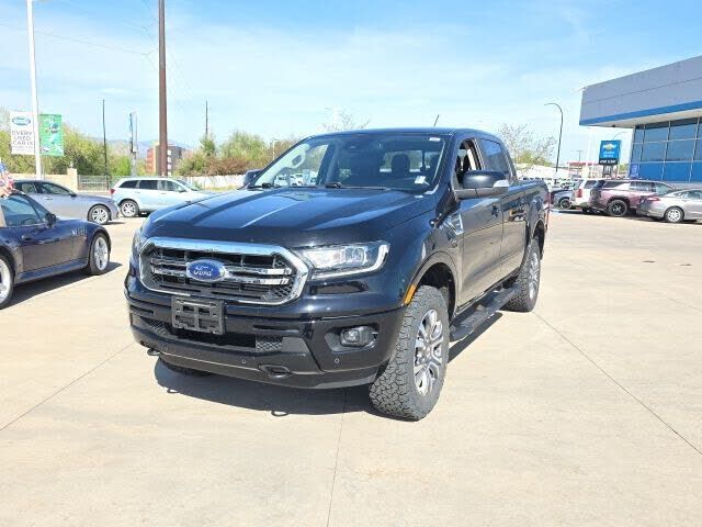 2019 FORD Ranger