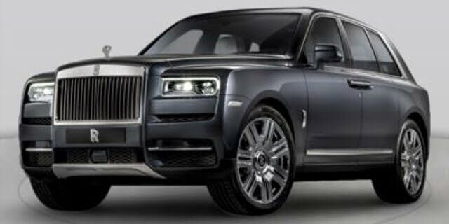2024 ROLLS-ROYCE Cullinan