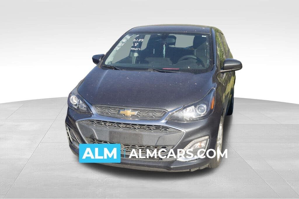 2021 CHEVROLET Spark