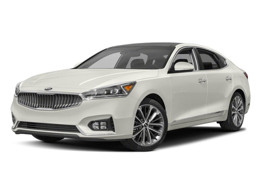 2017 KIA Cadenza