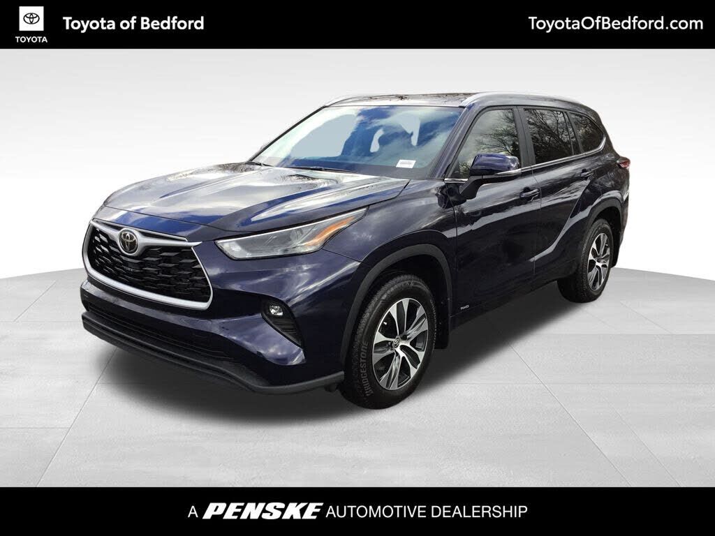 2026 TOYOTA Highlander
