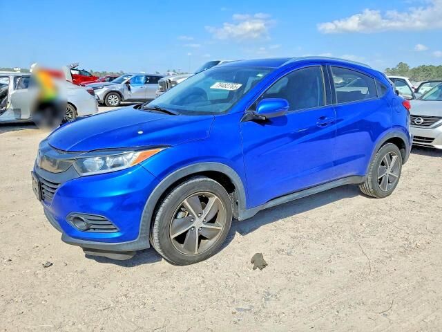2022 HONDA HR-V