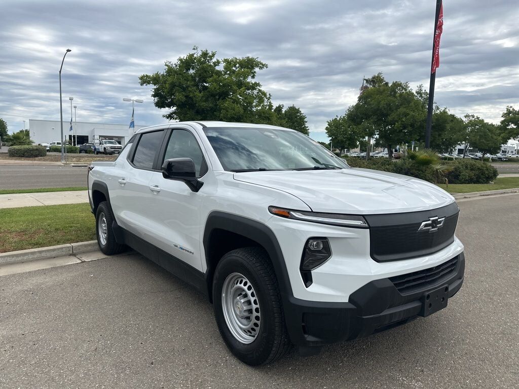 2024 CHEVROLET Silverado EV