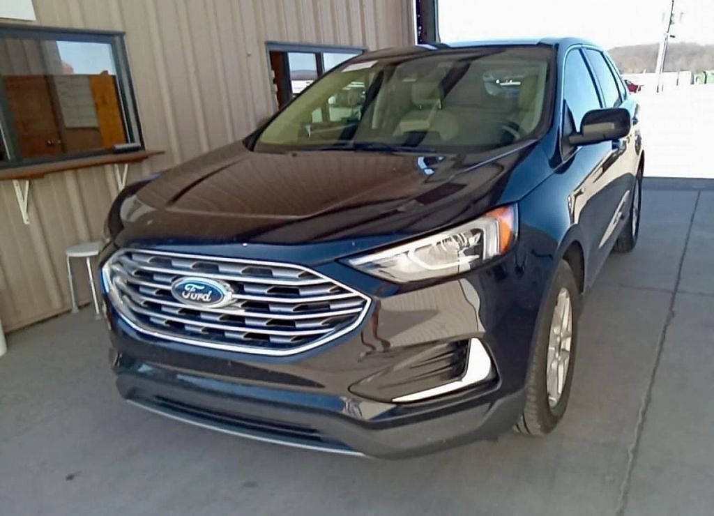 2022 FORD Edge