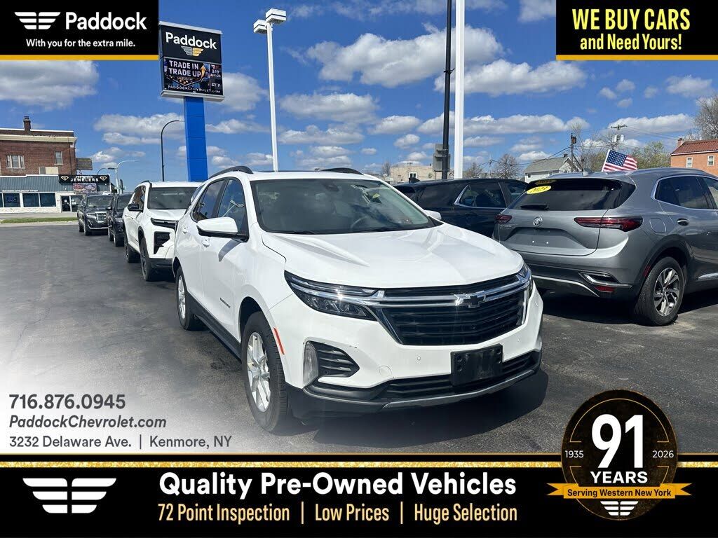 2023 CHEVROLET Equinox