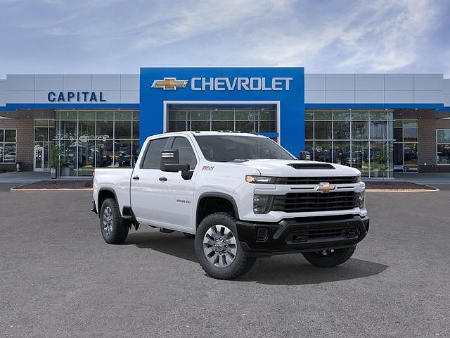 2026 CHEVROLET Silverado HD