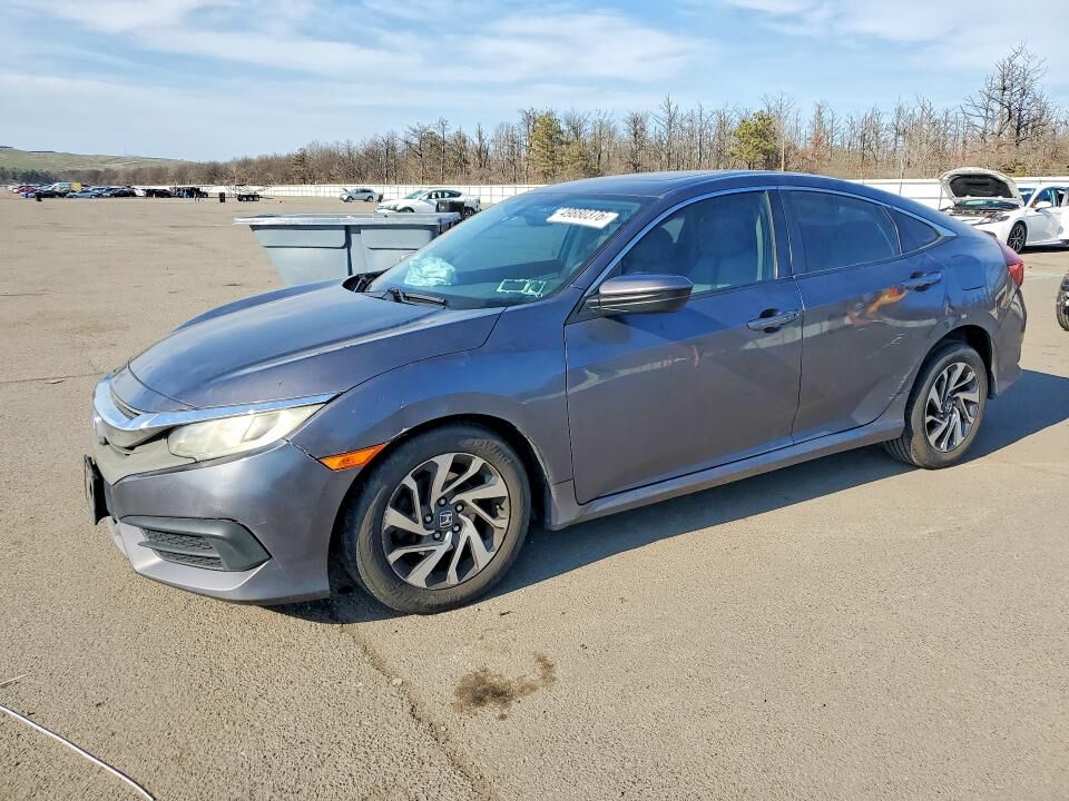 2016 HONDA Civic