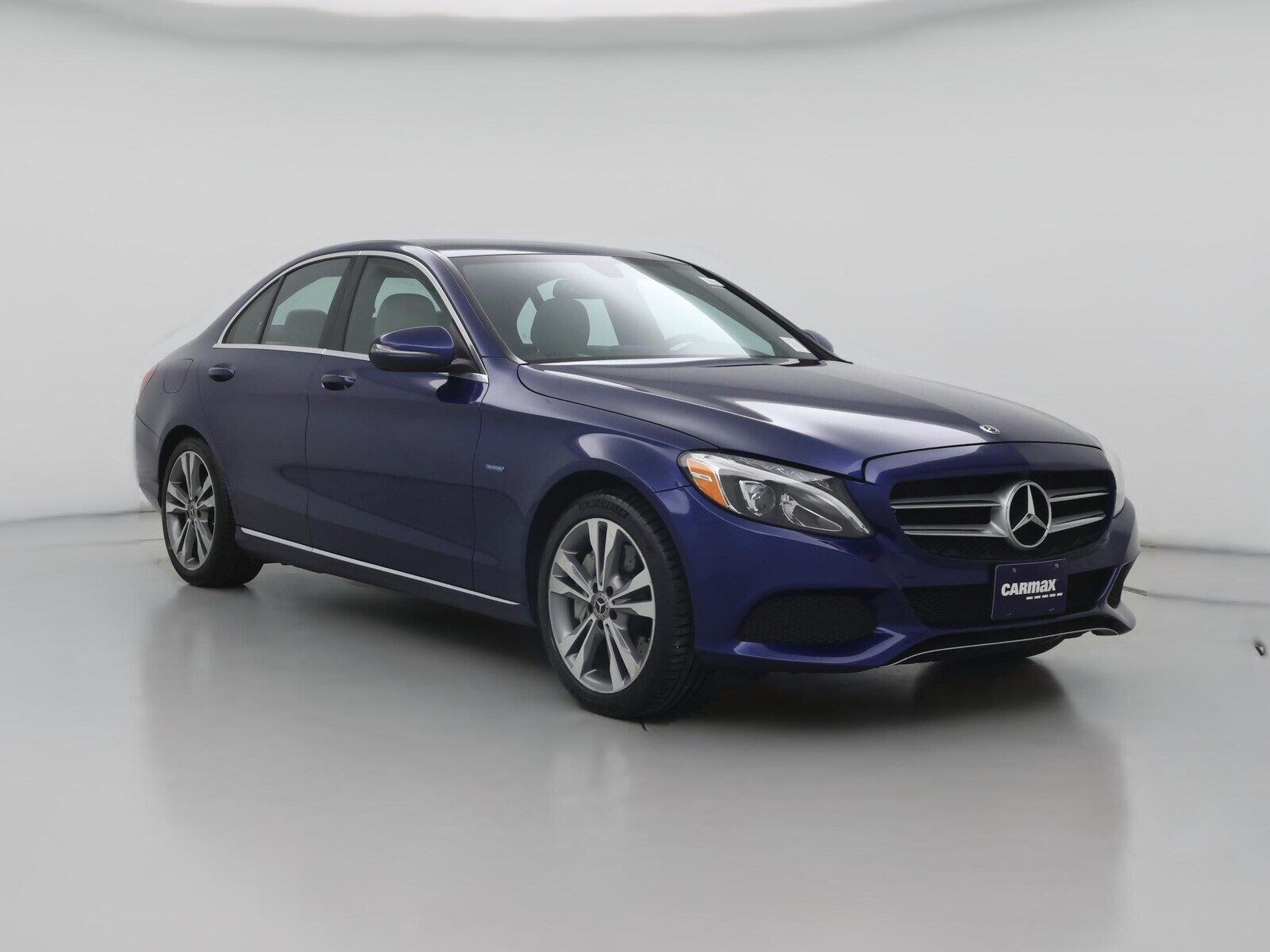2018 MERCEDES-BENZ C-Class