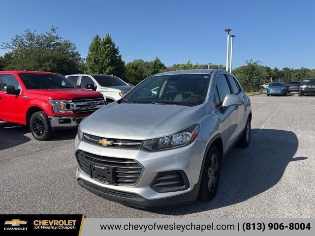2019 CHEVROLET Trax