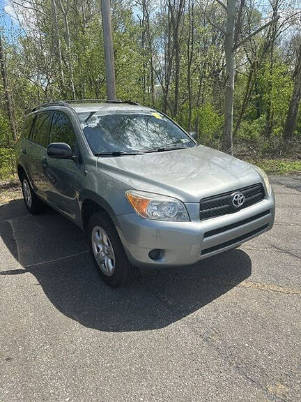 2008 TOYOTA RAV4