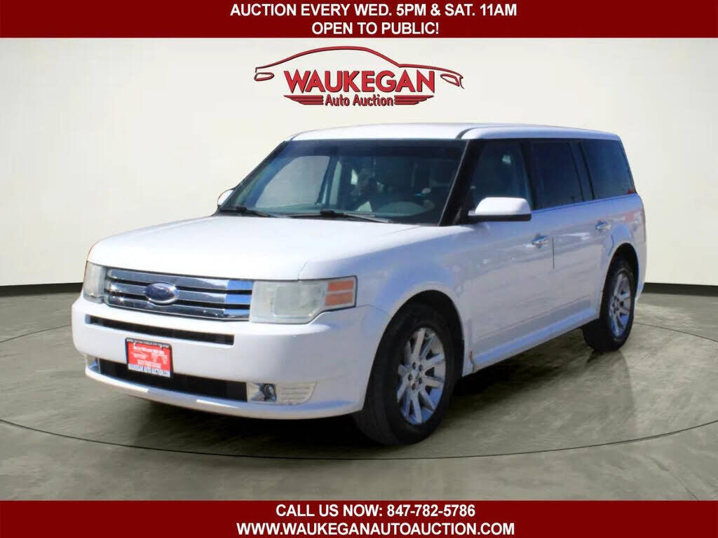 2010 FORD Flex