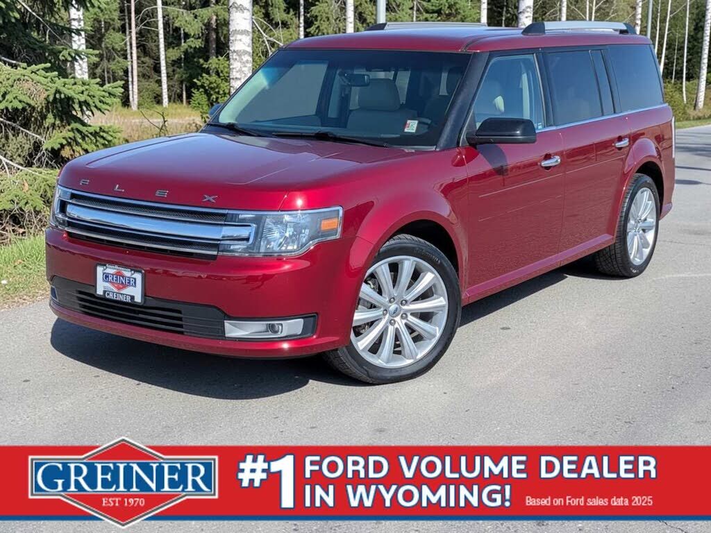 2016 FORD Flex