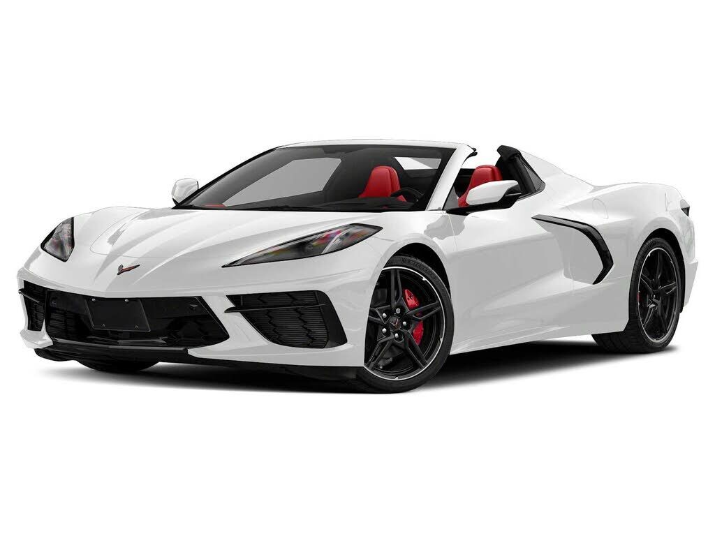 2022 CHEVROLET Corvette