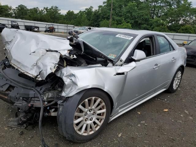 2011 CADILLAC CTS