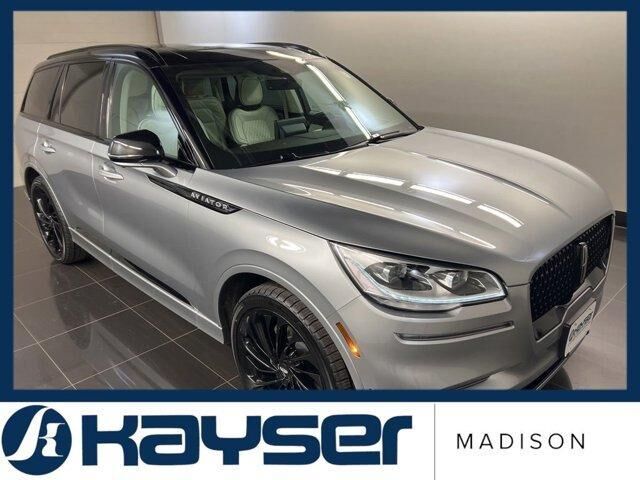 2023 LINCOLN Aviator