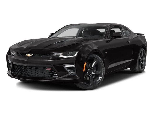 2017 CHEVROLET Camaro
