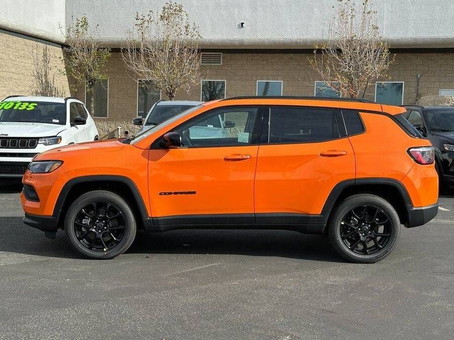 2026 JEEP Compass