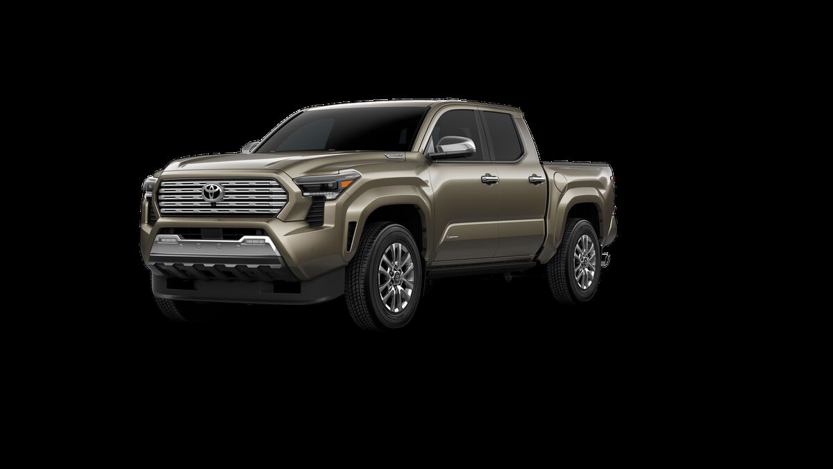 2026 TOYOTA Tacoma