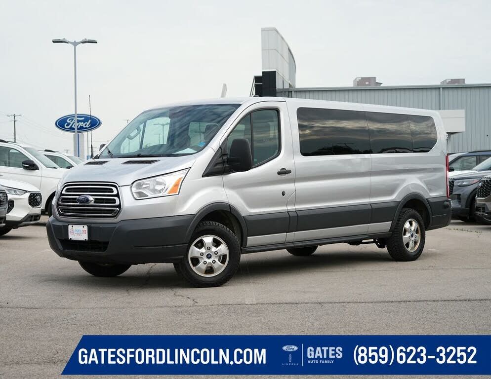 2017 FORD Transit