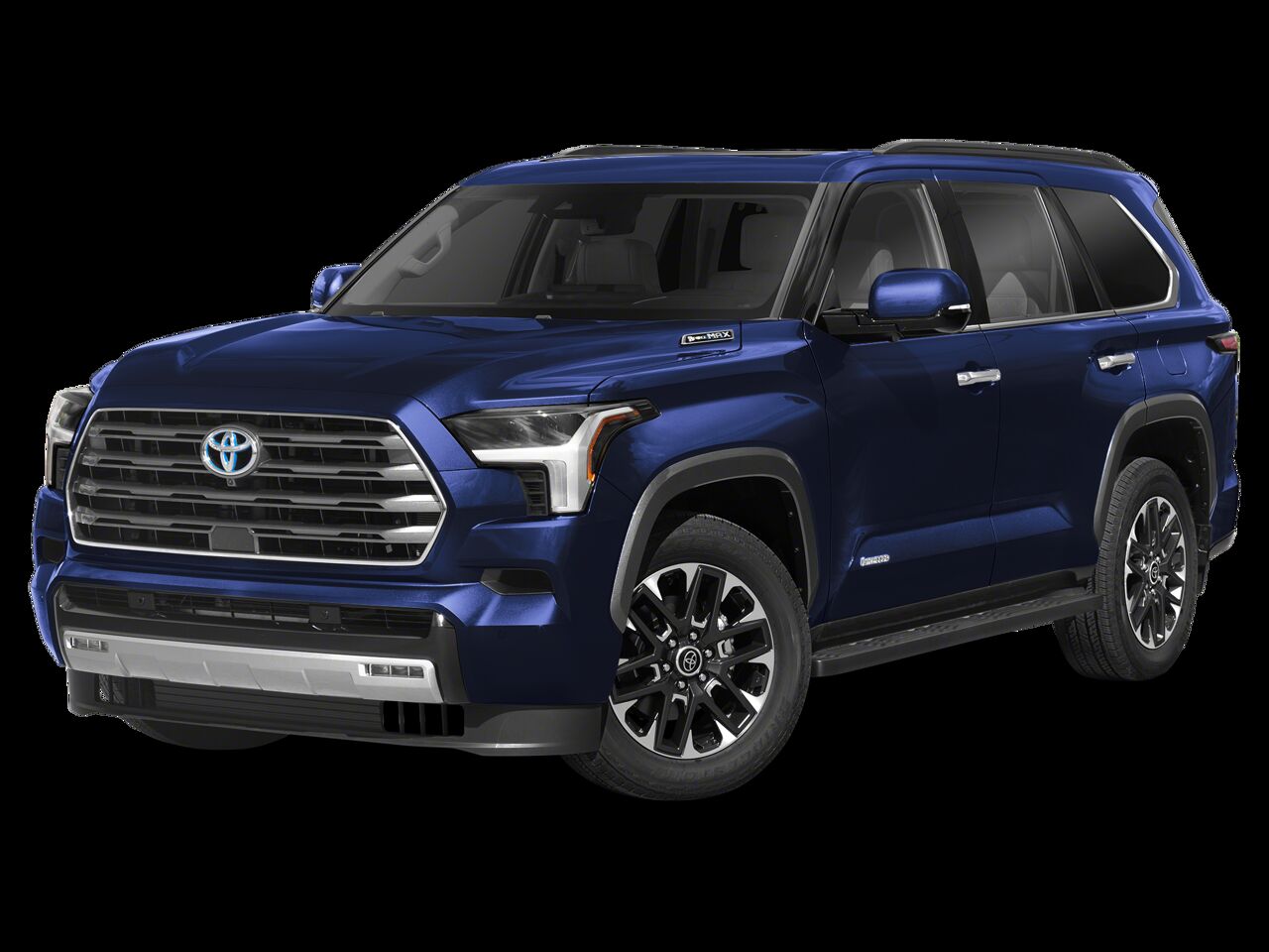 2023 TOYOTA Sequoia