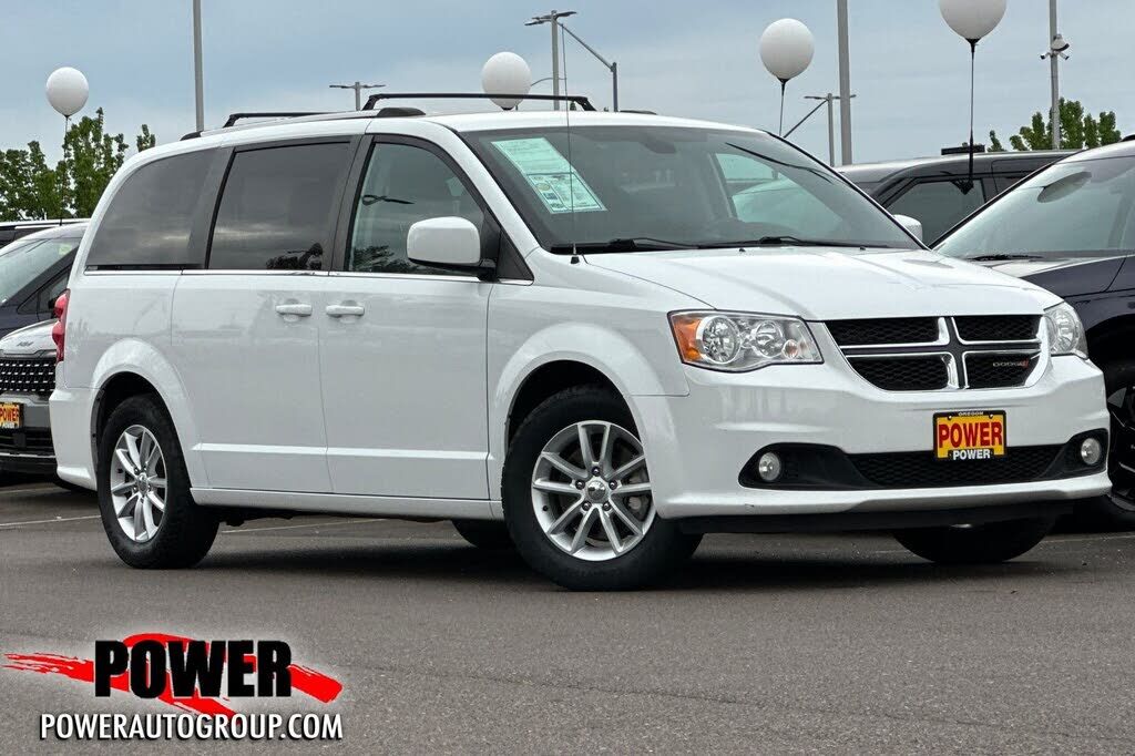 2019 DODGE Grand Caravan