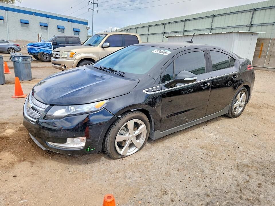 2015 CHEVROLET Volt