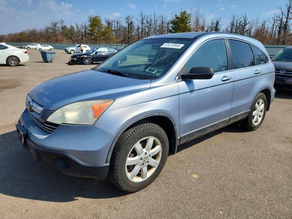 2007 HONDA CR-V