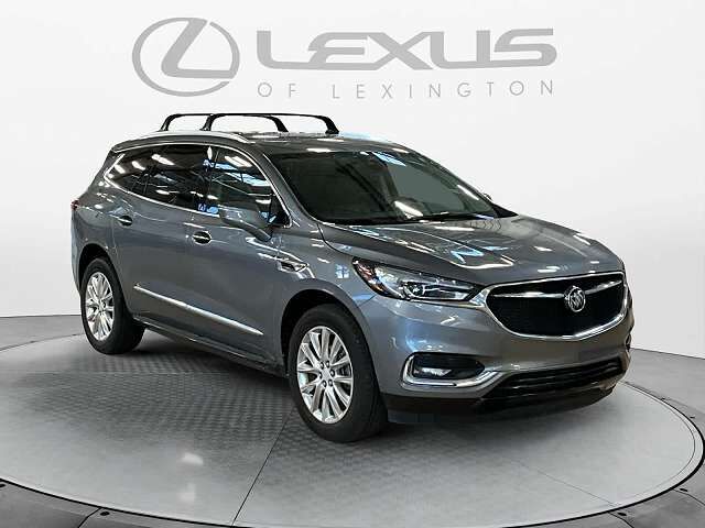 2020 BUICK Enclave