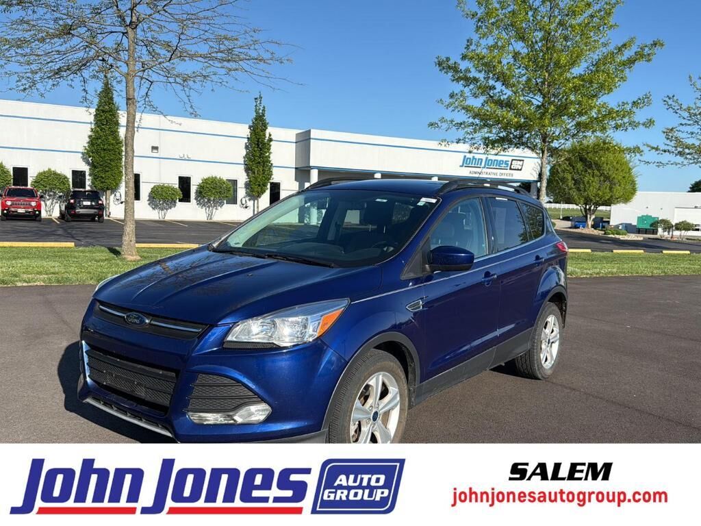 2016 FORD Escape