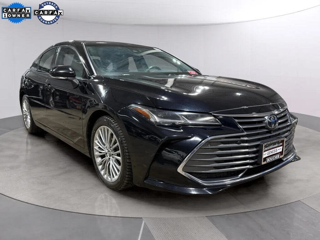 2019 TOYOTA Avalon