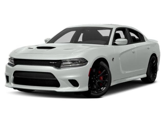 2018 DODGE Charger