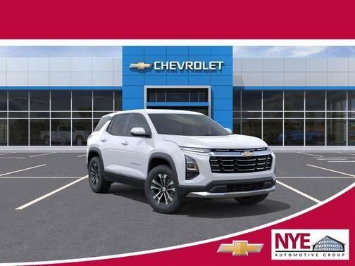 2026 CHEVROLET Equinox