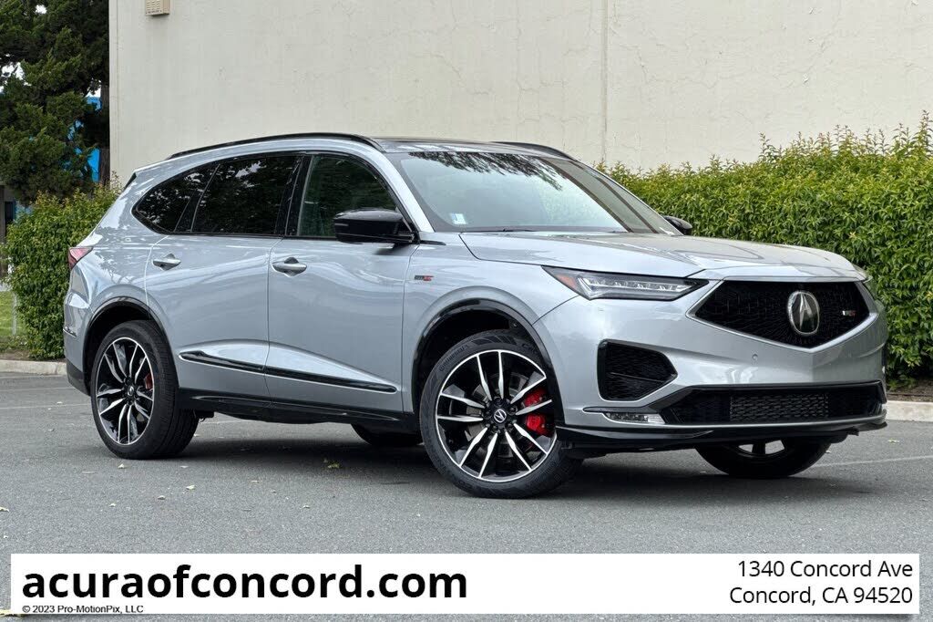 2023 ACURA MDX Type S