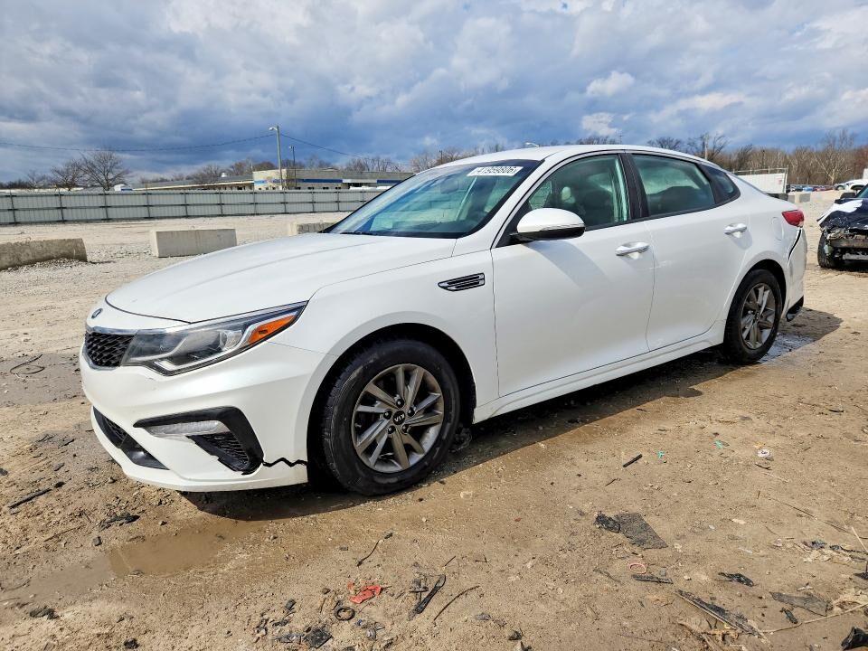 2019 KIA Optima