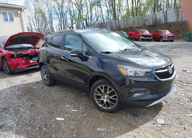 2017 BUICK Encore