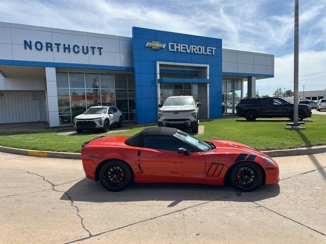 2011 CHEVROLET Corvette