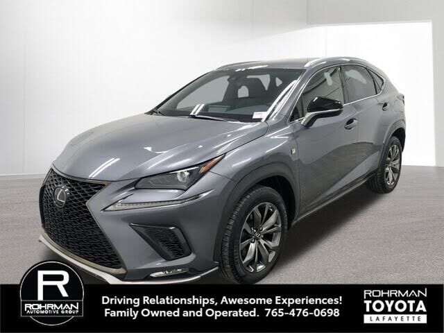 2021 LEXUS NX