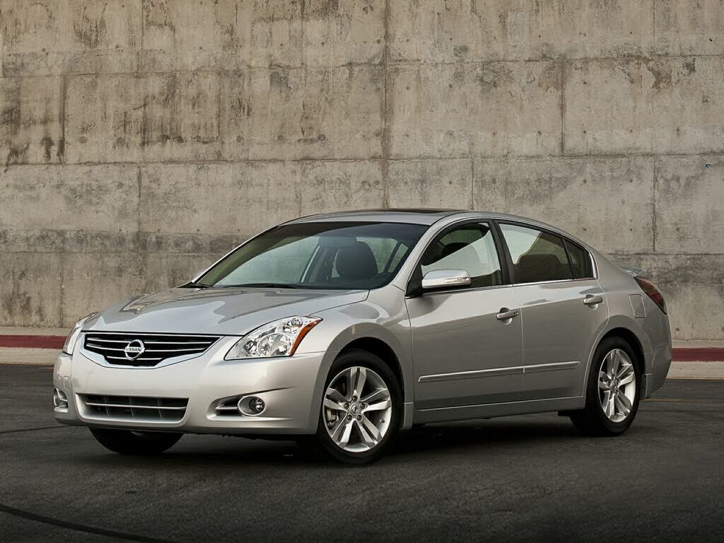 2012 NISSAN Altima