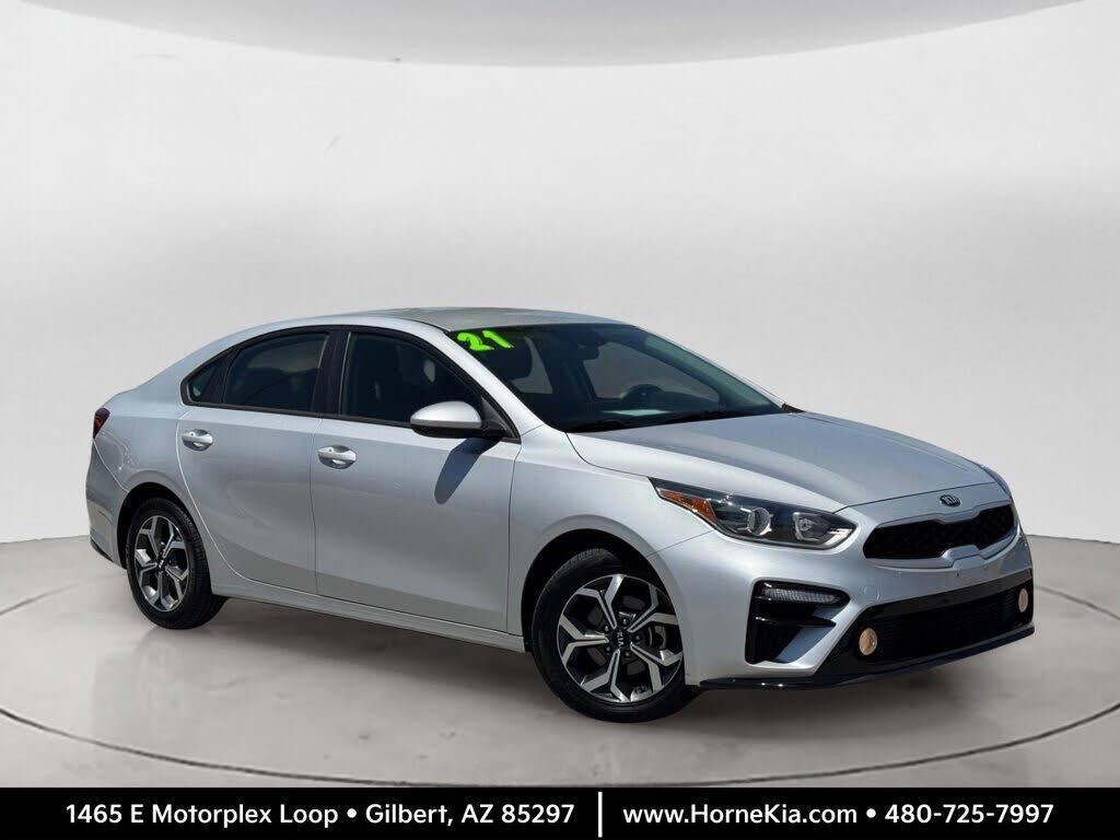 2021 KIA Forte