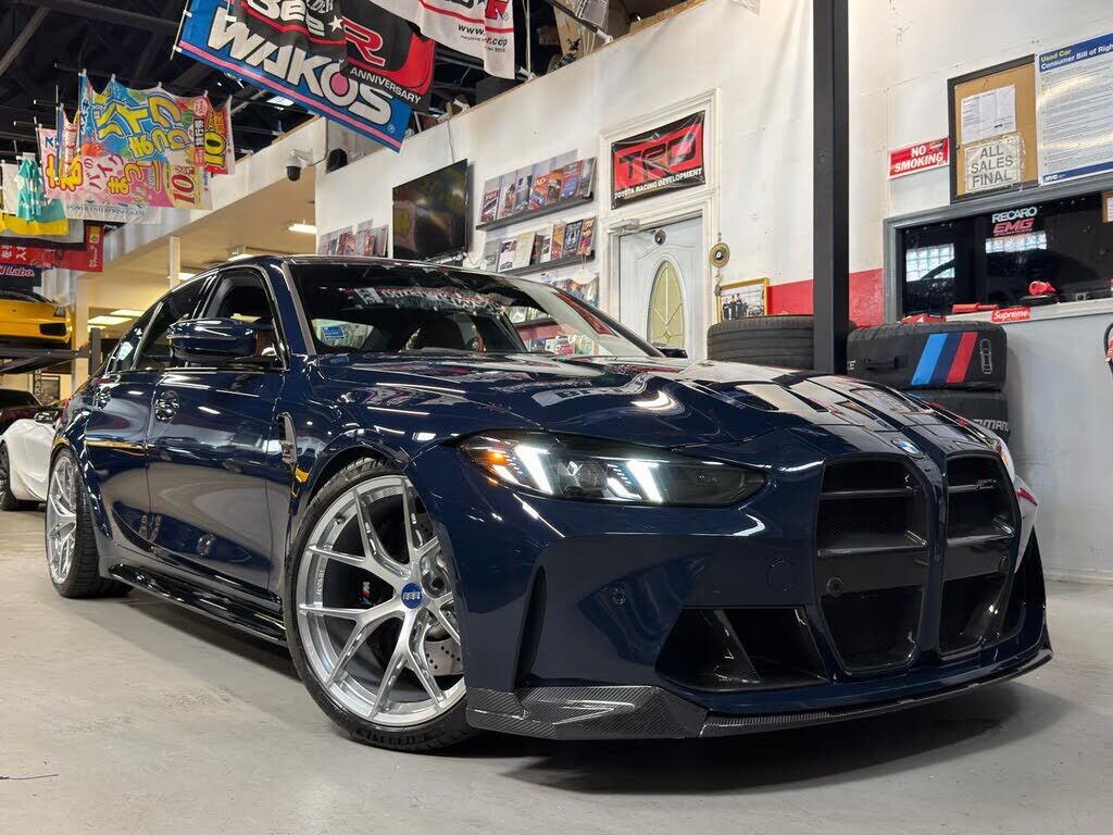 2026 BMW M3