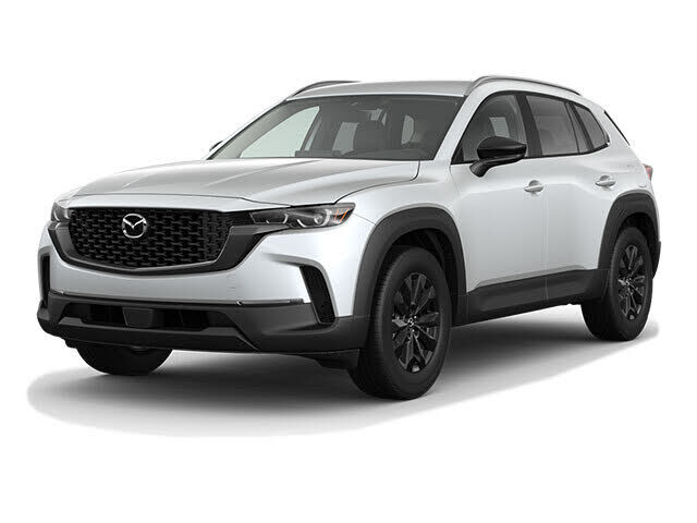 2023 MAZDA CX-50