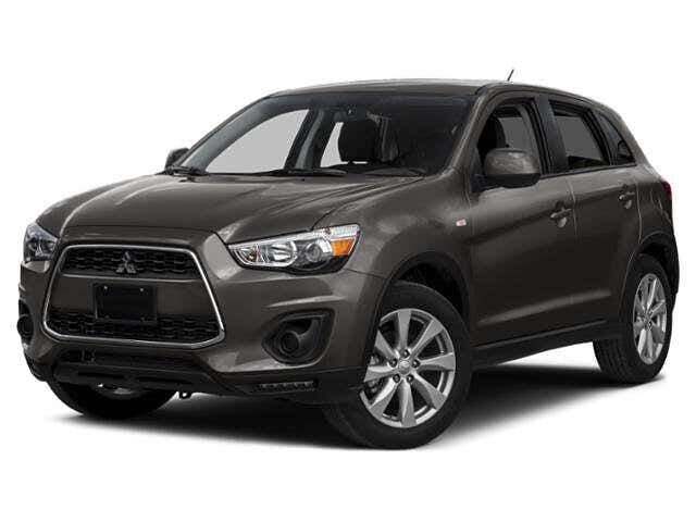 2015 MITSUBISHI Outlander Sport