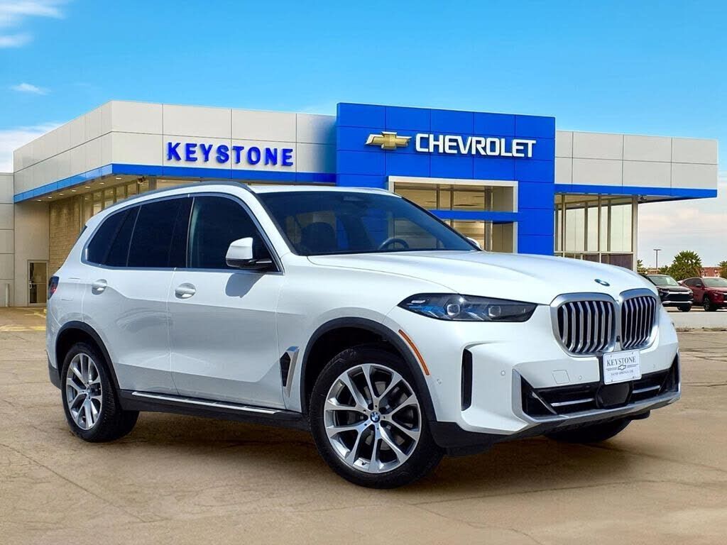 2024 BMW X5