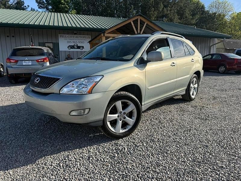 2005 LEXUS RX