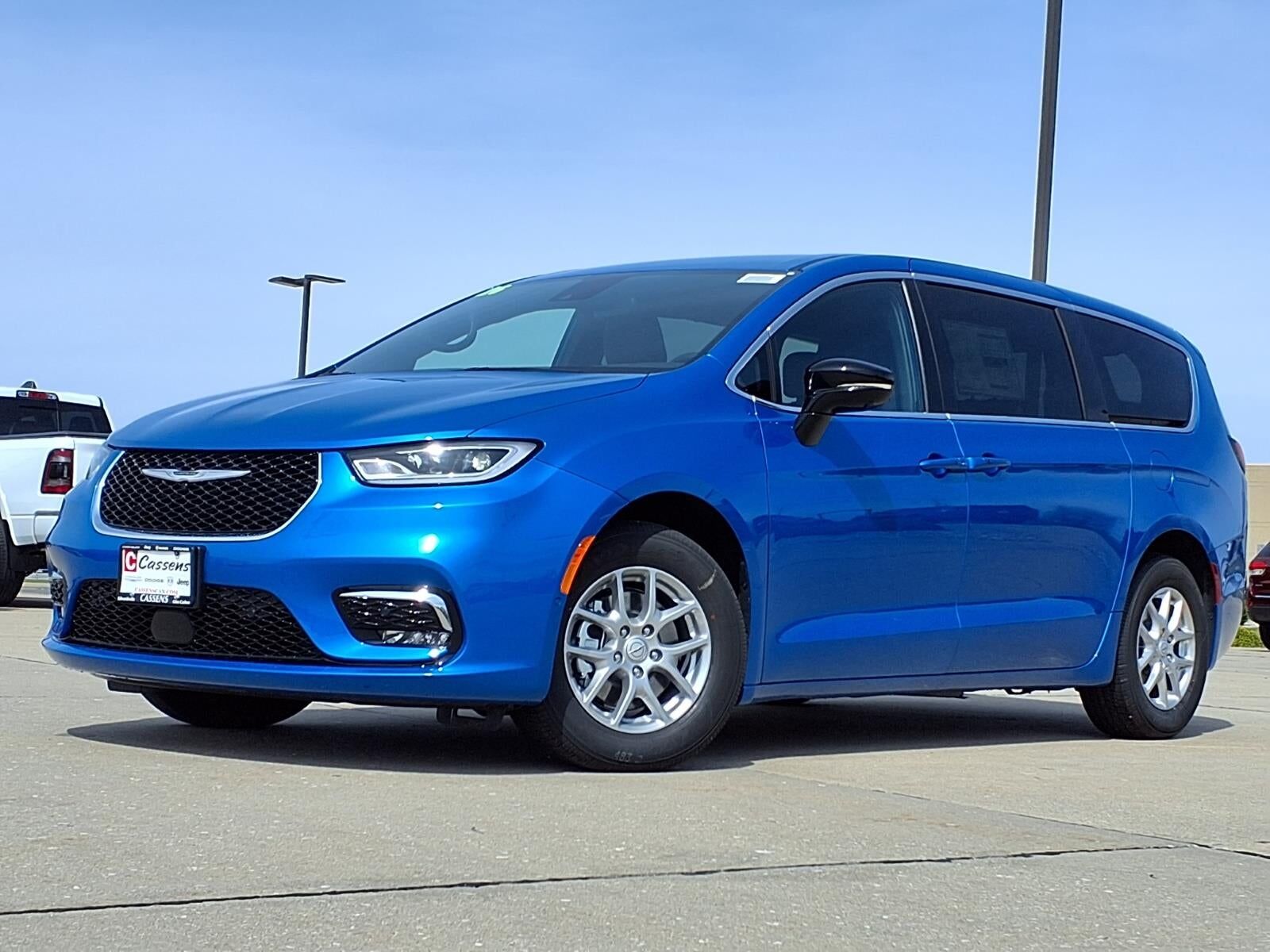 2026 CHRYSLER Pacifica