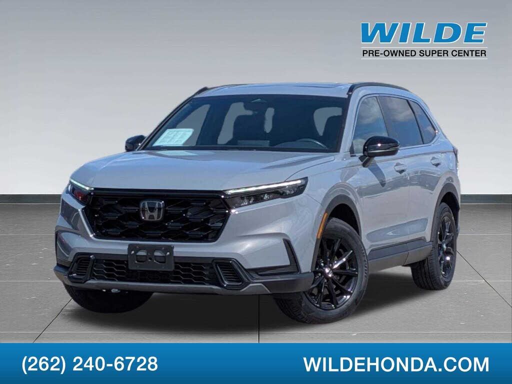 2023 HONDA CR-V