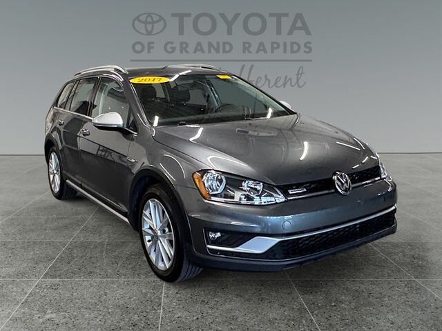 2017 VOLKSWAGEN Golf Alltrack