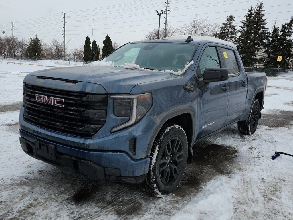 2024 GMC Sierra