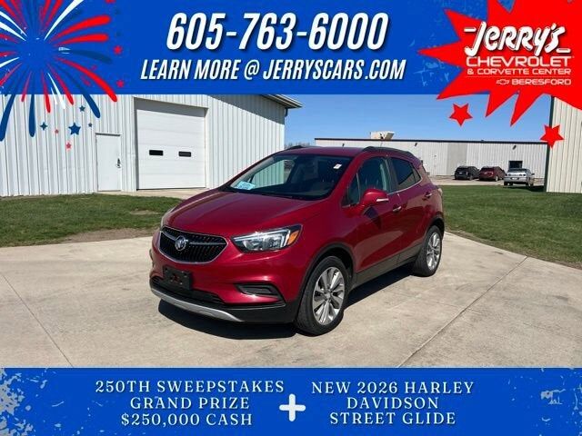 2019 BUICK Encore
