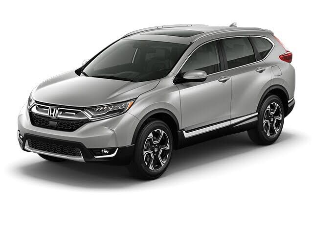 2019 HONDA CR-V